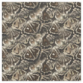 Pythonスキン。 ファブリック (見本)