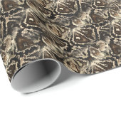 Pythonスキン ラッピングペーパー (ロールコーナー)