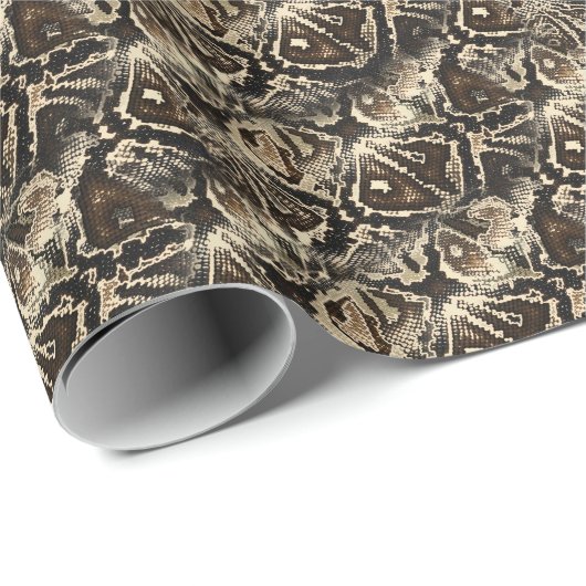 Pythonスキン ラッピングペーパー (ロールコーナー)