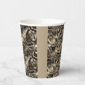 Pythonスキン 紙コップ (左)