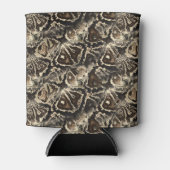 Pythonスキン 缶クーラー (正面)