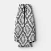 Pythonスネークスキンパターン ボトルクーラー (裏面)