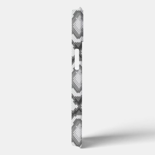 Pythonスネークスキンパターン Case-Mate iPhoneケース (裏面 / 右)