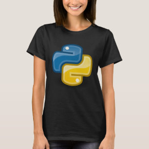 Pythonプログラマコンピュータ開発者 Tシャツ