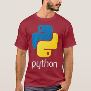 Pythonプログラマコンピュータ開発者 Tシャツ
