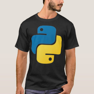 pythonプログラミング言語 tシャツ