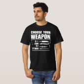 Pythonプログラミング，プログラマ，コーダ Tシャツ (正面フル)