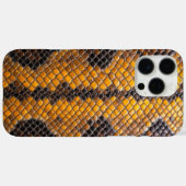 Pythonラップ Case-Mate iPhoneケース (裏面 (横))