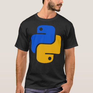 PYTHONロ素晴らしゴ Tシャツ