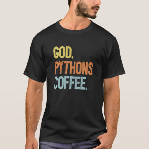 Python所有者1 Tシャツ