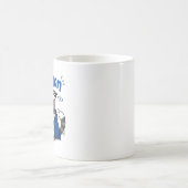Python開発者 コーヒーマグカップ (中央)