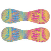 PYTHON – 装飾モダンフラクタル –  ソフトボール (パネル)