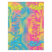 PYTHON – 装飾モダンフラクタル –  テーブルクロス (正面)