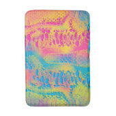 PYTHON – 装飾モダンフラクタル –  バスマット (正面縦)