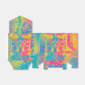 PYTHON – 装飾モダンフラクタル –  フェイバーボックス (折り畳みなし)