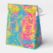 PYTHON – 装飾モダンフラクタル –  フェイバーボックス (裏面サイド)