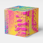 PYTHON – 装飾モダンフラクタル –  フェイバーボックス (正面サイド)