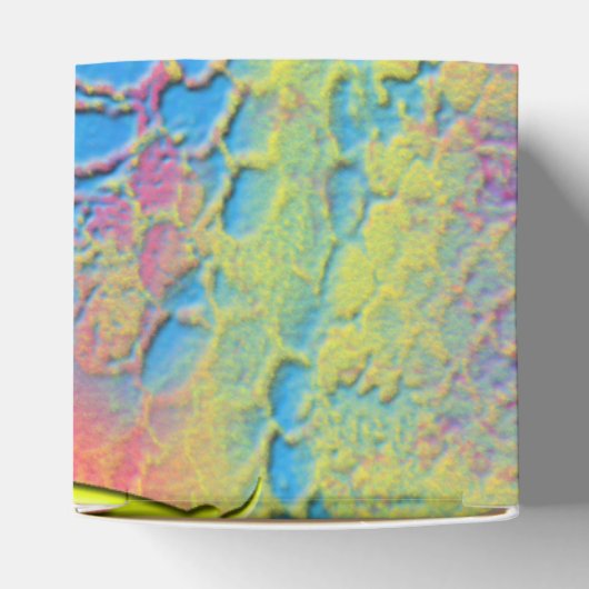 PYTHON – 装飾モダンフラクタル –  フェイバーボックス (上部)