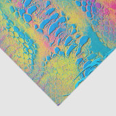 PYTHON – 装飾モダンフラクタル –  薄葉紙 (詳細)