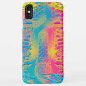 PYTHON – 装飾モダンフラクタル –  Case-Mate iPhoneケース (裏面)