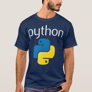 Python Programmer Computer Developers (2) Tシャツ