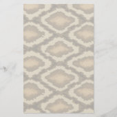 Python snake skin pattern 2 便箋 (正面)