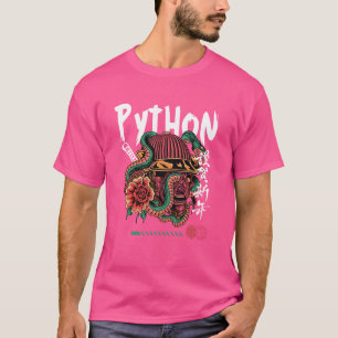 Python Tシャツ