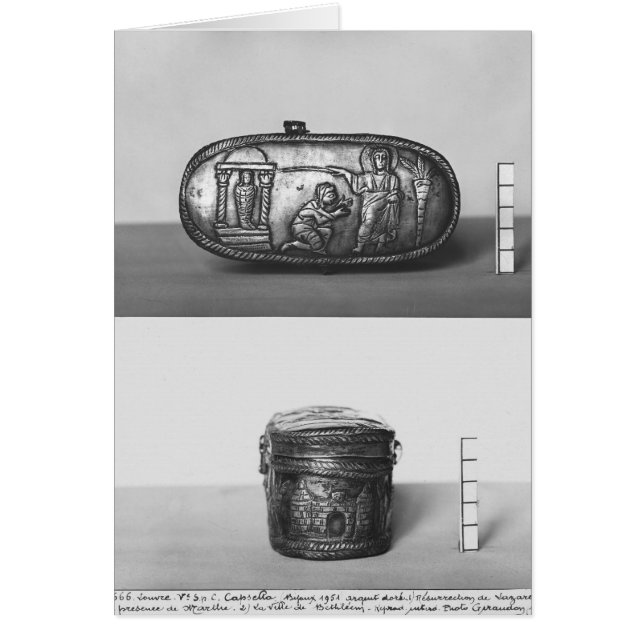 pyxideのふたの詳細 (正面)