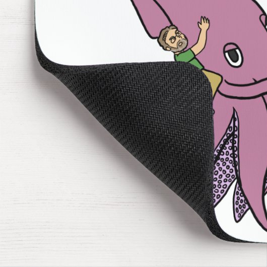 PZ対ハム マウスパッド (コーナー)