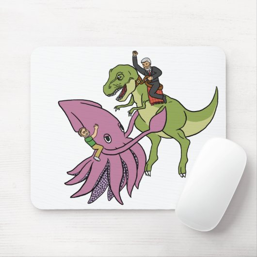 PZ対ハム マウスパッド (マウス)