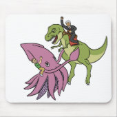 PZ対ハム マウスパッド (正面)