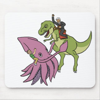 PZ対ハム マウスパッド