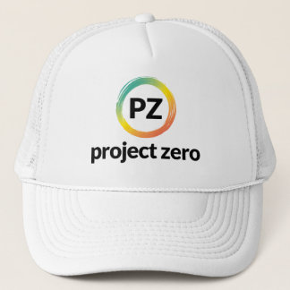 PZ トラッカーズハット キャップ