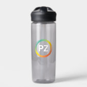 PZ CamelBak ウォーターボトル (正面)