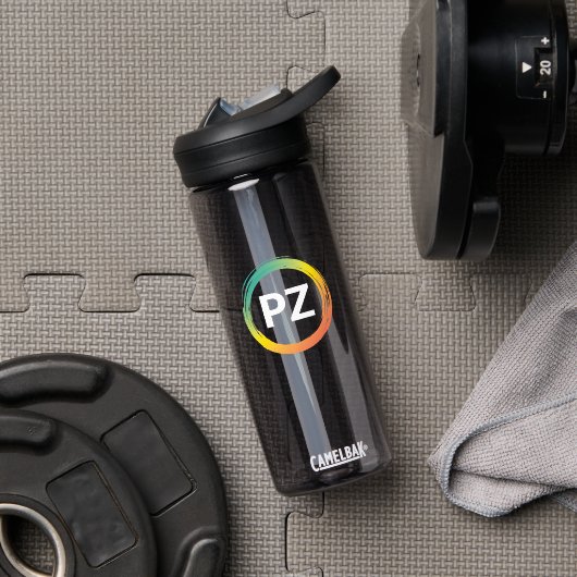 PZ CamelBak ウォーターボトル (ジム (回転後))