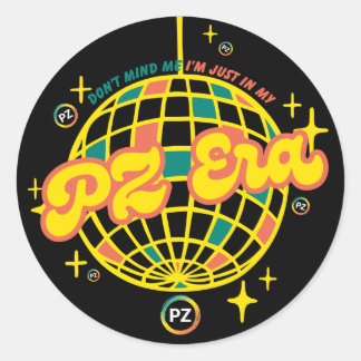 PZ Era ステッカー