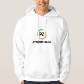 PZ Hoodie パーカ (正面)