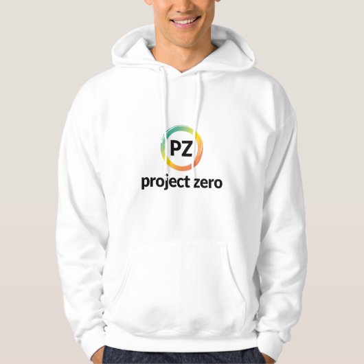 PZ Hoodie パーカ (正面)