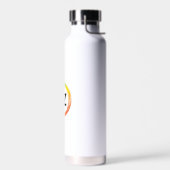 PZ Insulated Water Bottle ウォーターボトル (左面)