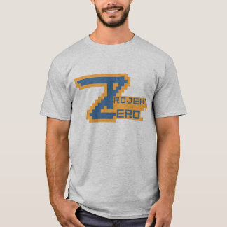 PZ Pixelatedのワイシャツ Tシャツ