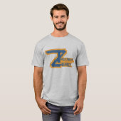 PZ Pixelatedのワイシャツ Tシャツ (正面フル)