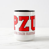 PZU -マグ ツートーンマグカップ (中央)