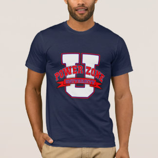 PZU -メンズ海軍Tシャツ Tシャツ