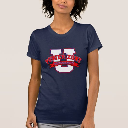 PZU -海軍Tシャツ2 Tシャツ (正面)