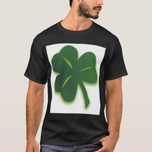 Qのワイシャツ Tシャツ (正面)