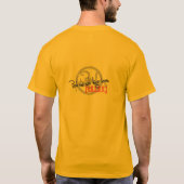 Qの署名シリーズ人のTシャツ Tシャツ (裏面)