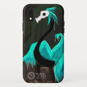 Qの電話箱 iPhone XRケース