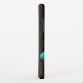 Qの電話箱 Case-Mate iPhoneケース (裏面/右)