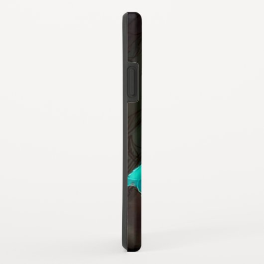 Qの電話箱 Case-Mate iPhoneケース (裏面/右)