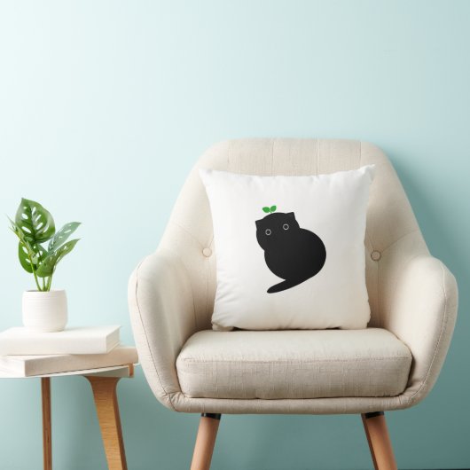 Qネコ クッション (椅子)